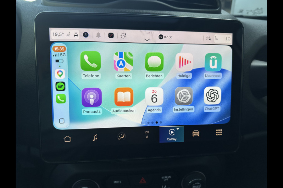 Jeep Renegade 4xe 240 Plug-in Hybrid The North Star (Elektrisch Schuifdak - Navigatie - Apple Carplay - Camera - Stoel & Stuurverwarming - LED