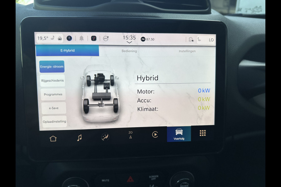 Jeep Renegade 4xe 240 Plug-in Hybrid The North Star (Elektrisch Schuifdak - Navigatie - Apple Carplay - Camera - Stoel & Stuurverwarming - LED