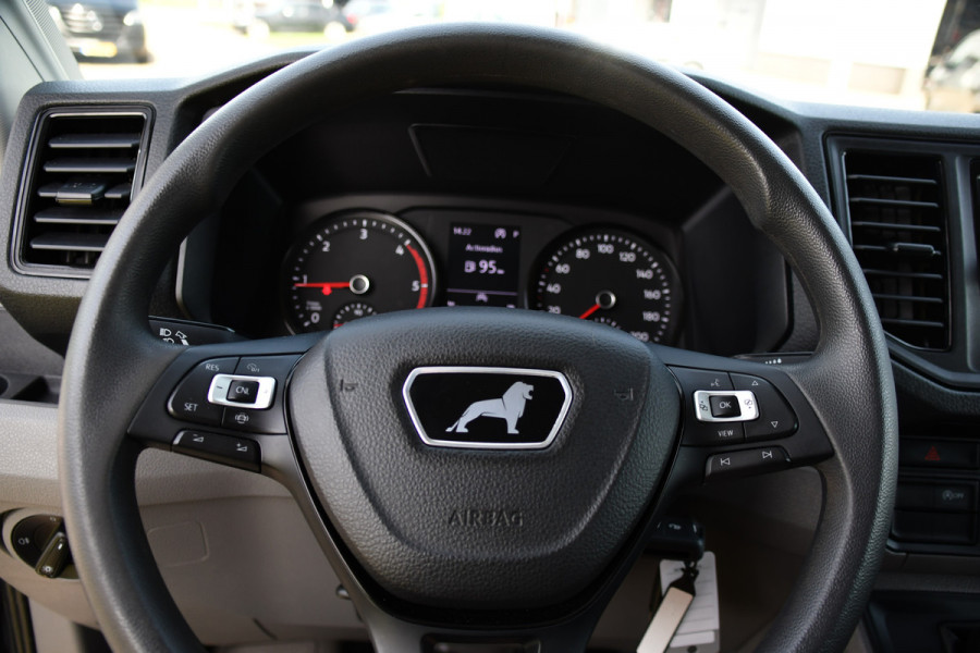 MAN TGE 3.180 35 2.0 L3H2 DC PB Edition Camera, Cruise, Carplay, LED, 177pk, Automaat, Sensoren, Multimedia, Uniek!