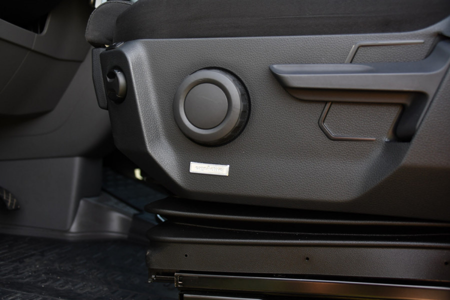 MAN TGE 3.180 35 2.0 L3H2 DC PB Edition Camera, Cruise, Carplay, LED, 177pk, Automaat, Sensoren, Multimedia, Uniek!