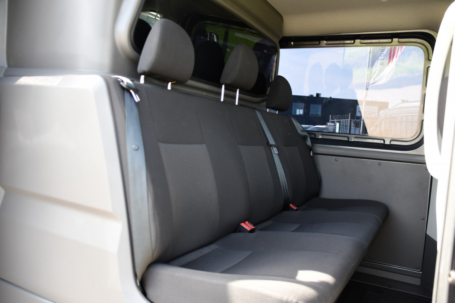 MAN TGE 3.180 35 2.0 L3H2 DC PB Edition Camera, Cruise, Carplay, LED, 177pk, Automaat, Sensoren, Multimedia, Uniek!