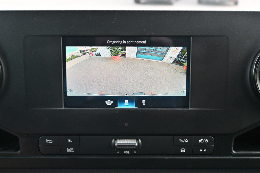 Mercedes-Benz Sprinter 315 CDI L2H1 RWD Geveerde stoel, Trekhaak, Apple Carplay/Android Auto