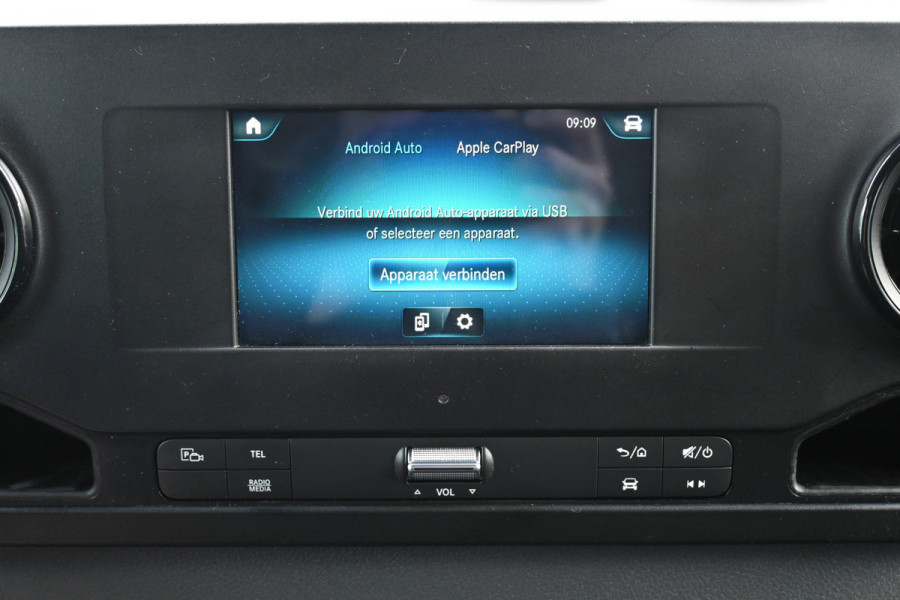 Mercedes-Benz Sprinter 315 CDI L2H1 RWD Geveerde stoel, Trekhaak, Apple Carplay/Android Auto