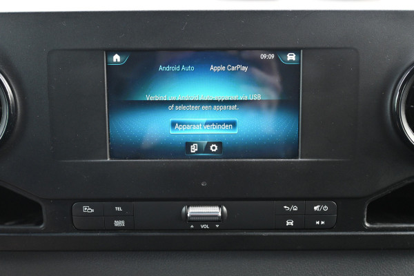 Mercedes-Benz Sprinter 315 CDI L2H1 RWD Geveerde stoel, Trekhaak, Apple Carplay/Android Auto
