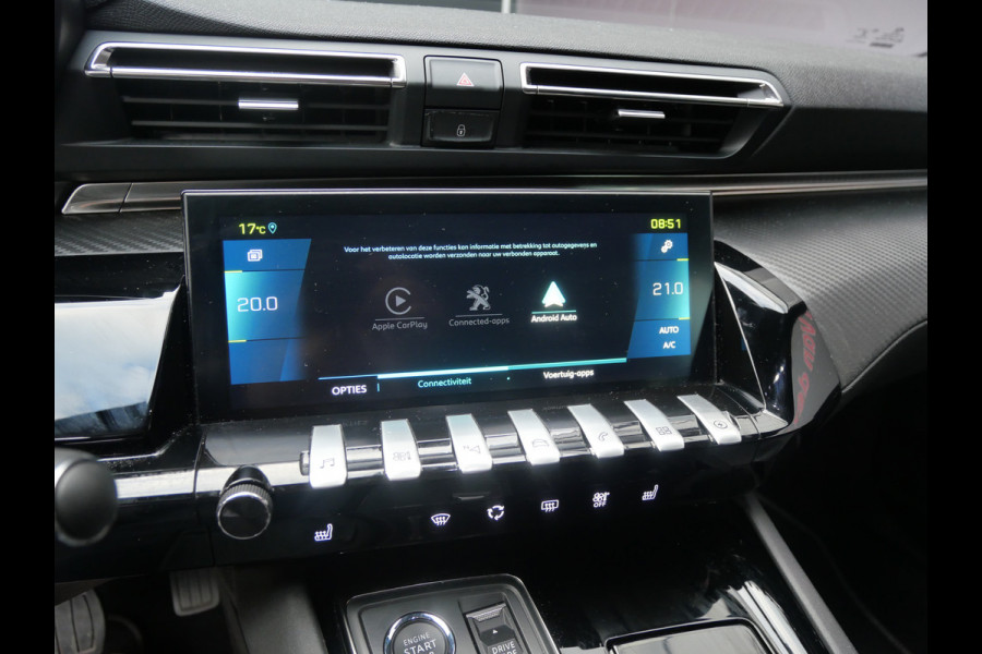 Peugeot 508 SW 1.6 HYbrid 225 ALLURE | A.C.C | TREKHAAK | CARPLAY | CAMERA | SOH 98%!!