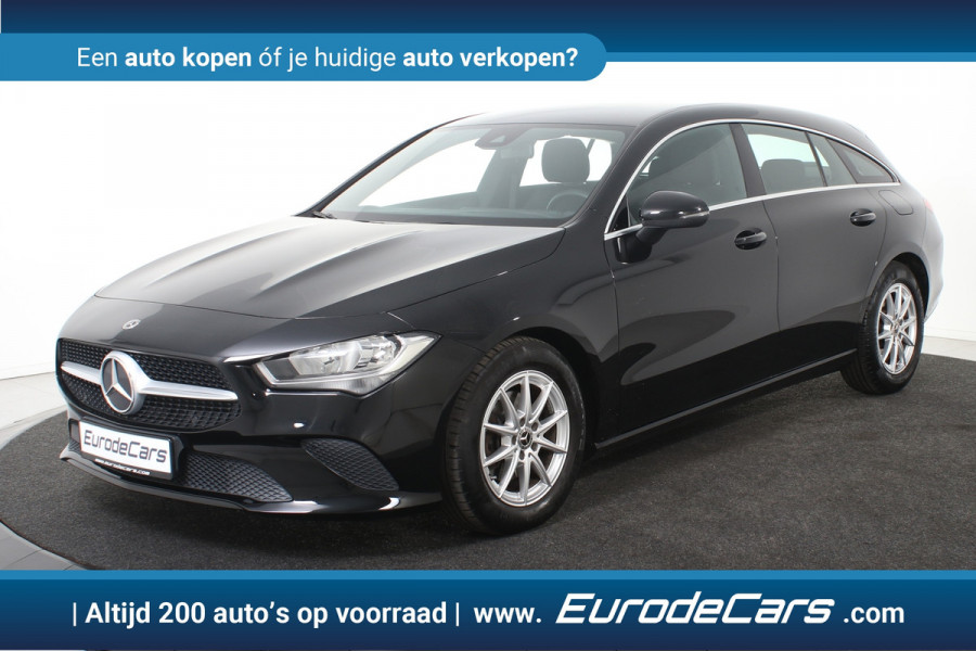 Mercedes-Benz CLA-Klasse CLA 180 SB *1ste Eigenaar*Camera*Cruise Control*