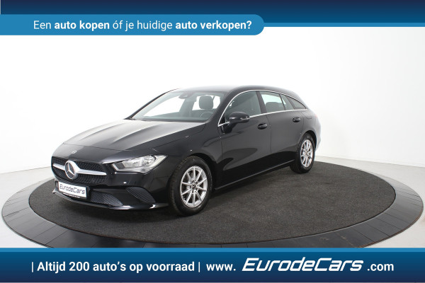 Mercedes-Benz CLA-Klasse CLA 180 SB *1ste Eigenaar*Camera*Cruise Control*