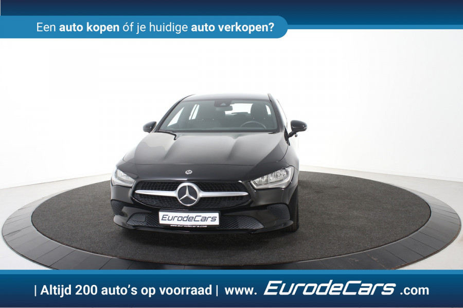 Mercedes-Benz CLA-Klasse CLA 180 SB *1ste Eigenaar*Camera*Cruise Control*