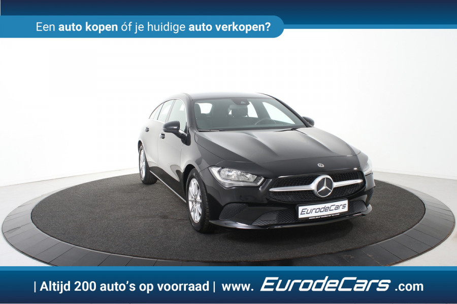 Mercedes-Benz CLA-Klasse CLA 180 SB *1ste Eigenaar*Camera*Cruise Control*