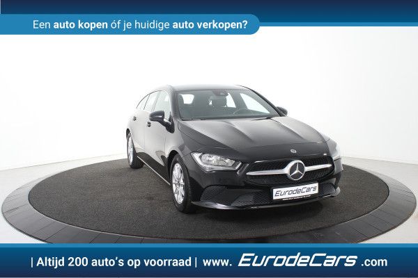 Mercedes-Benz CLA-Klasse CLA 180 SB *1ste Eigenaar*Camera*Cruise Control*