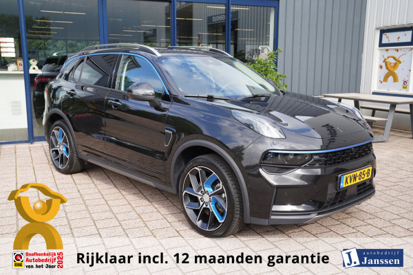 Lynk & Co 01 1.5|Prijs incl. 12 mnd garantie| PDC Panoramadak LMV Navi Apple carplay/Android auto Camera