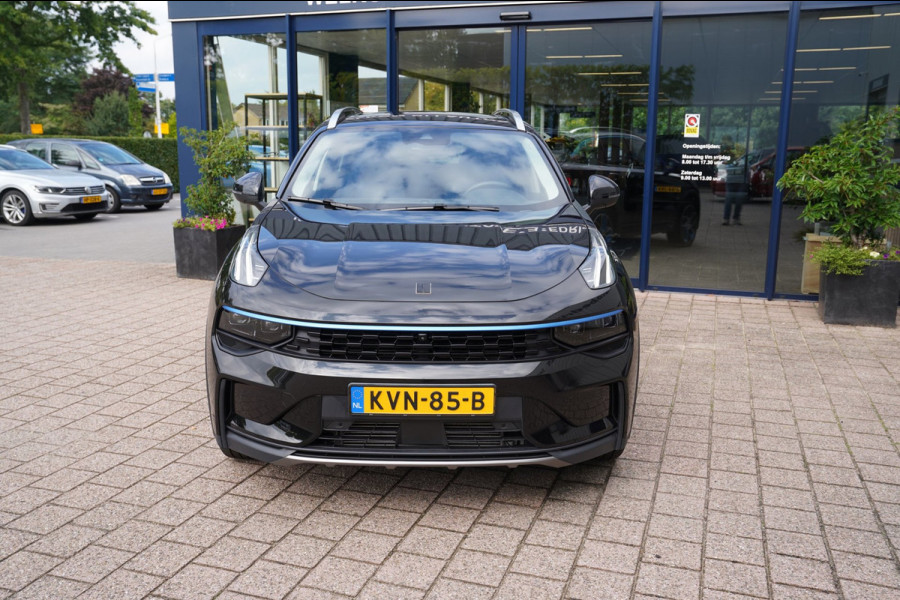 Lynk & Co 01 1.5|Prijs incl. 12 mnd garantie| PDC Panoramadak LMV Navi Apple carplay/Android auto Camera