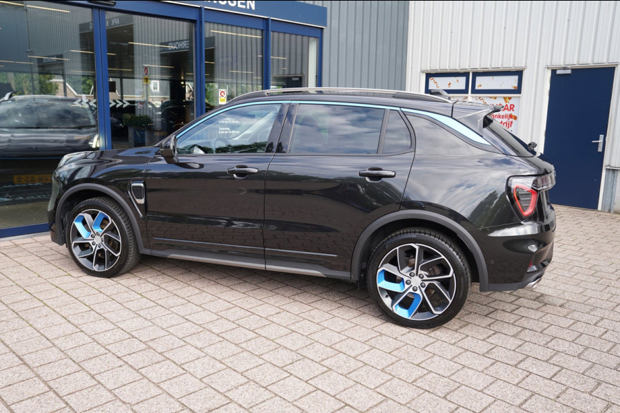 Lynk & Co 01 1.5|Prijs incl. 12 mnd garantie| PDC Panoramadak LMV Navi Apple carplay/Android auto Camera