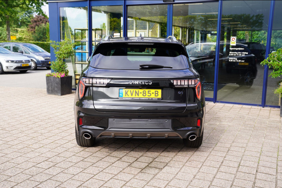 Lynk & Co 01 1.5|Prijs incl. 12 mnd garantie| PDC Panoramadak LMV Navi Apple carplay/Android auto Camera