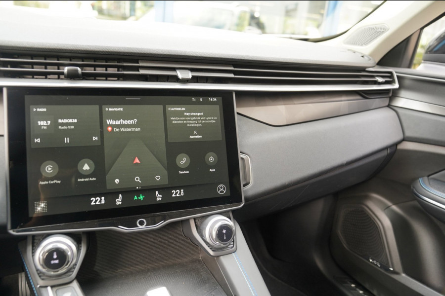 Lynk & Co 01 1.5|Prijs incl. 12 mnd garantie| PDC Panoramadak LMV Navi Apple carplay/Android auto Camera