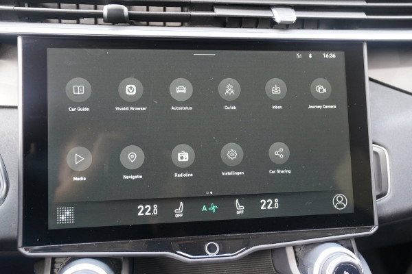 Lynk & Co 01 1.5|Prijs incl. 12 mnd garantie| PDC Panoramadak LMV Navi Apple carplay/Android auto Camera