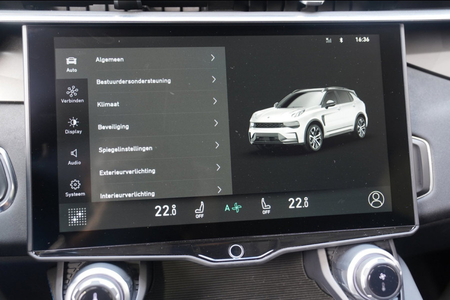 Lynk & Co 01 1.5|Prijs incl. 12 mnd garantie| PDC Panoramadak LMV Navi Apple carplay/Android auto Camera