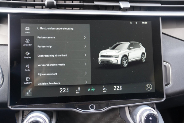 Lynk & Co 01 1.5|Prijs incl. 12 mnd garantie| PDC Panoramadak LMV Navi Apple carplay/Android auto Camera