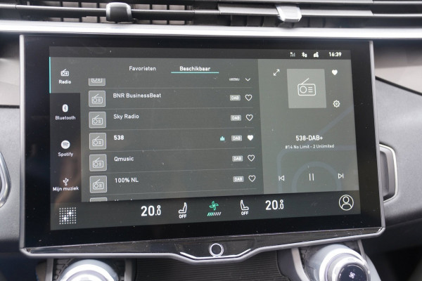Lynk & Co 01 1.5|Prijs incl. 12 mnd garantie| PDC Panoramadak LMV Navi Apple carplay/Android auto Camera