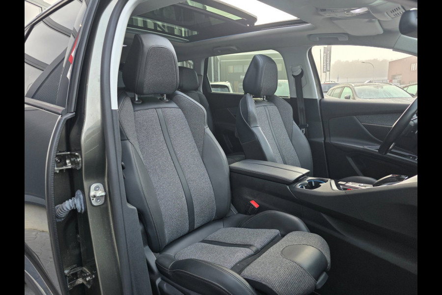 Peugeot 5008 1.2 PureTech Premium Allure | PANO | STOELVERWARMING | MEMORY | CAMERA | NAVI