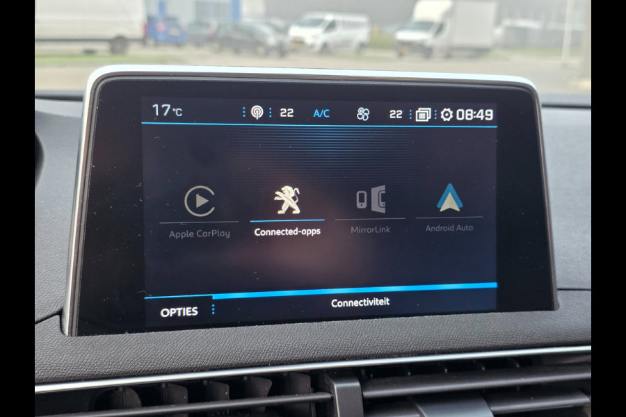 Peugeot 5008 1.2 PureTech Premium Allure | PANO | STOELVERWARMING | MEMORY | CAMERA | NAVI