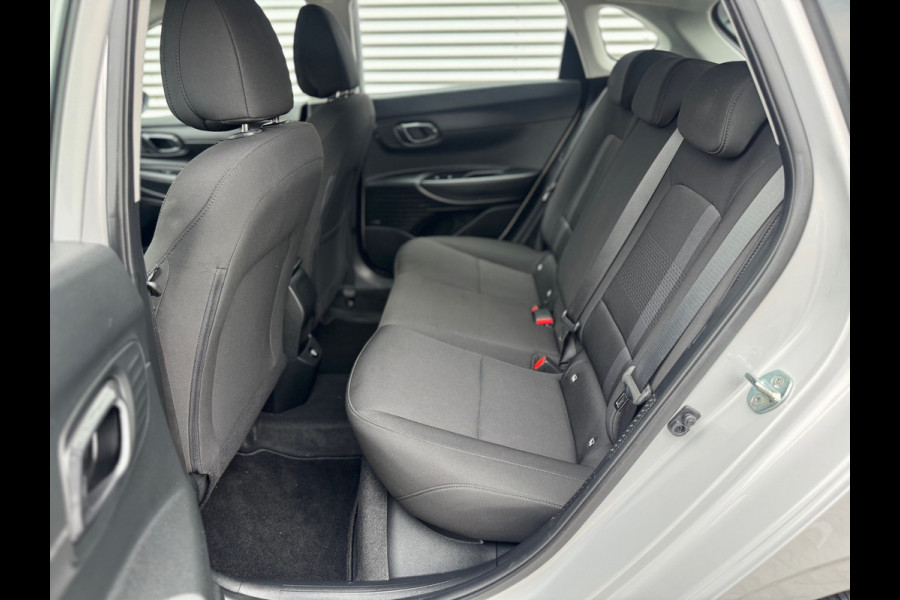 Hyundai i20 1.0 T-GDI Premium,stoelverwarming V+A,LED,Navi/Camera/Carpl-Andriod,