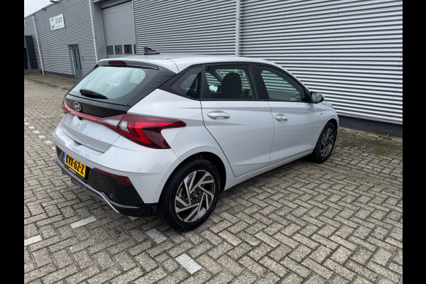 Hyundai i20 1.0 T-GDI Premium,stoelverwarming V+A,LED,Navi/Camera/Carpl-Andriod,