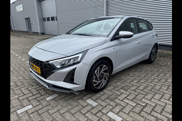 Hyundai i20 1.0 T-GDI Premium,stoelverwarming V+A,LED,Navi/Camera/Carpl-Andriod,