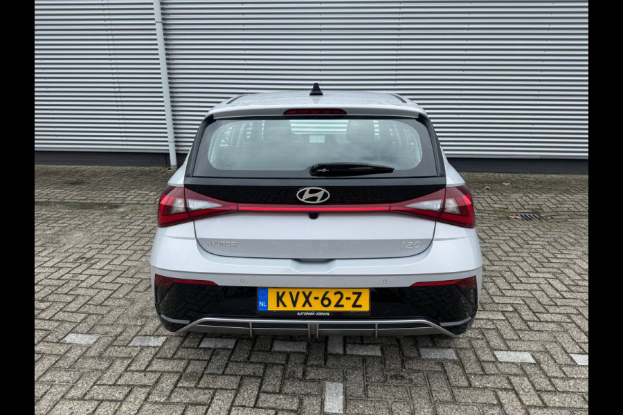 Hyundai i20 1.0 T-GDI Premium,stoelverwarming V+A,LED,Navi/Camera/Carpl-Andriod,