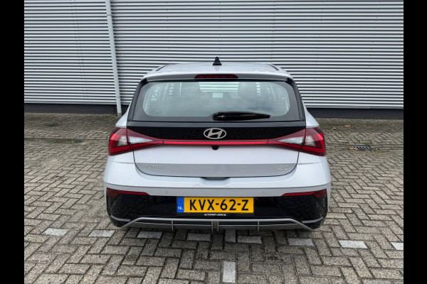 Hyundai i20 1.0 T-GDI Premium,stoelverwarming V+A,LED,Navi/Camera/Carpl-Andriod,