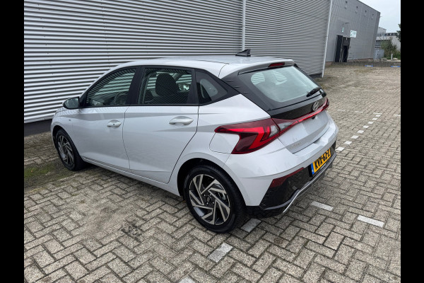 Hyundai i20 1.0 T-GDI Premium,stoelverwarming V+A,LED,Navi/Camera/Carpl-Andriod,