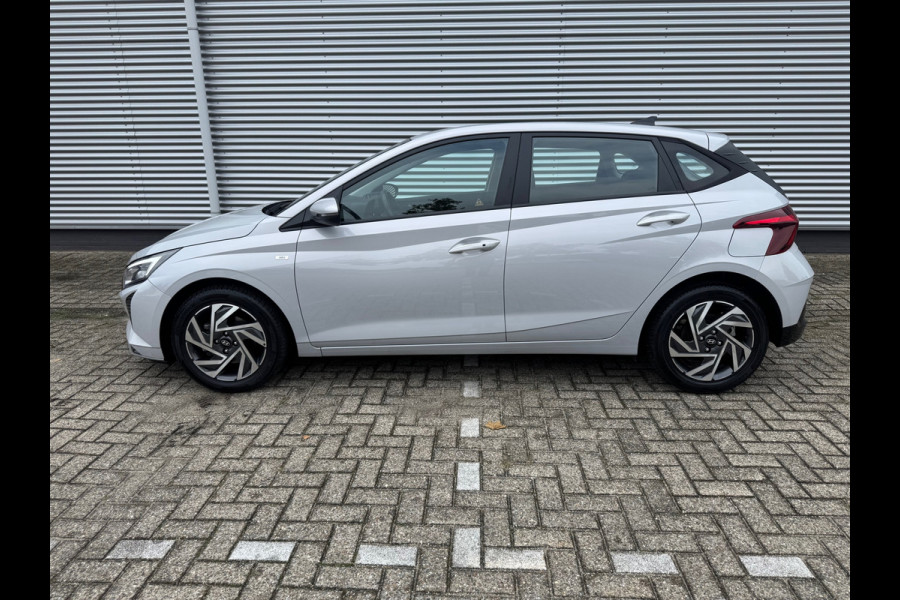 Hyundai i20 1.0 T-GDI Premium,stoelverwarming V+A,LED,Navi/Camera/Carpl-Andriod,
