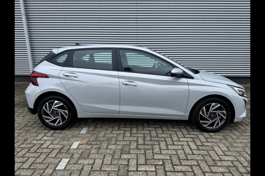 Hyundai i20 1.0 T-GDI Premium,stoelverwarming V+A,LED,Navi/Camera/Carpl-Andriod,