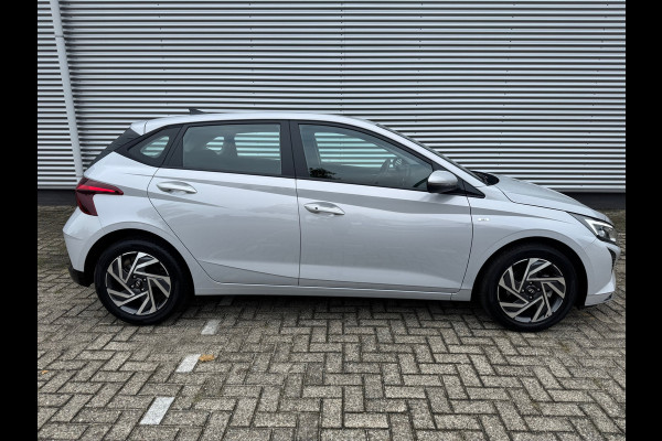 Hyundai i20 1.0 T-GDI Premium,stoelverwarming V+A,LED,Navi/Camera/Carpl-Andriod,