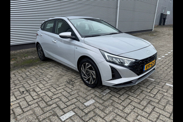 Hyundai i20 1.0 T-GDI Premium,stoelverwarming V+A,LED,Navi/Camera/Carpl-Andriod,