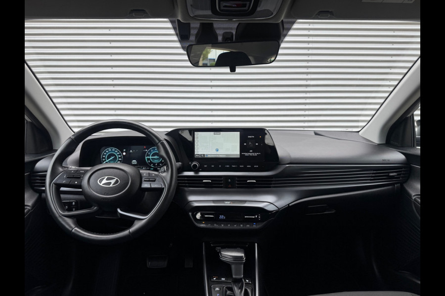 Hyundai i20 1.0 T-GDI Premium,stoelverwarming V+A,LED,Navi/Camera/Carpl-Andriod,