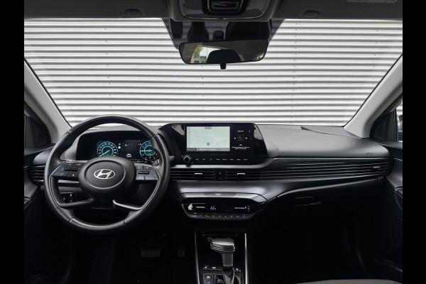Hyundai i20 1.0 T-GDI Premium,stoelverwarming V+A,LED,Navi/Camera/Carpl-Andriod,