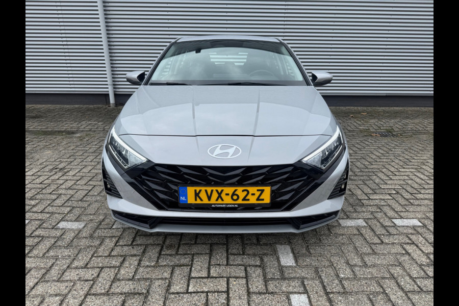 Hyundai i20 1.0 T-GDI Premium,stoelverwarming V+A,LED,Navi/Camera/Carpl-Andriod,