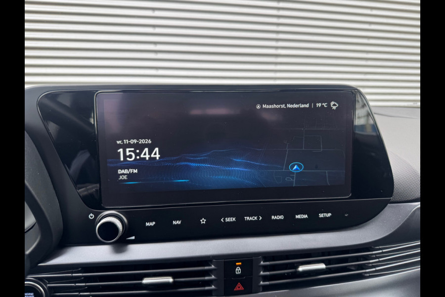 Hyundai i20 1.0 T-GDI Premium,stoelverwarming V+A,LED,Navi/Camera/Carpl-Andriod,