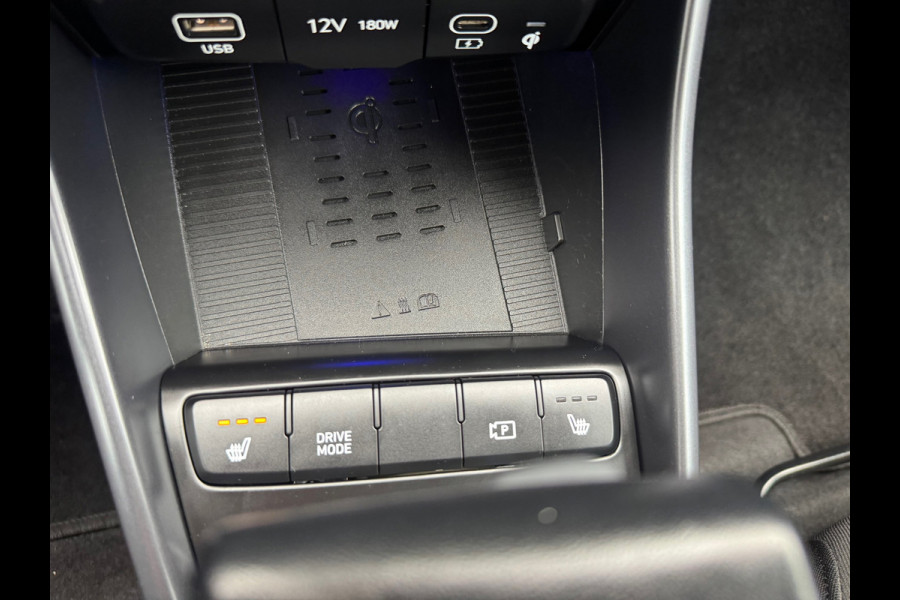 Hyundai i20 1.0 T-GDI Premium,stoelverwarming V+A,LED,Navi/Camera/Carpl-Andriod,