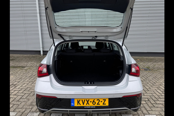 Hyundai i20 1.0 T-GDI Premium,stoelverwarming V+A,LED,Navi/Camera/Carpl-Andriod,