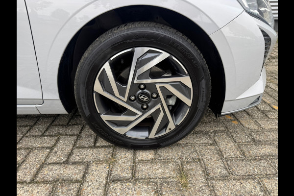 Hyundai i20 1.0 T-GDI Premium,stoelverwarming V+A,LED,Navi/Camera/Carpl-Andriod,