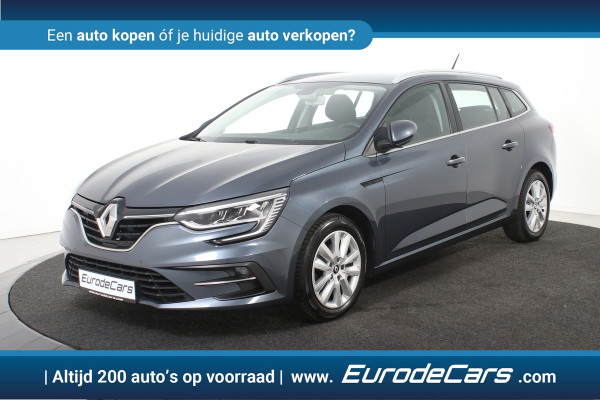Renault Mégane Estate 1.5 DCI *1ste Eigenaar*Navigatie*Camera*
