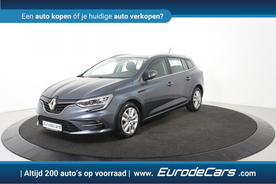 Renault Mégane Estate 1.5 DCI *1ste Eigenaar*Navigatie*Camera*