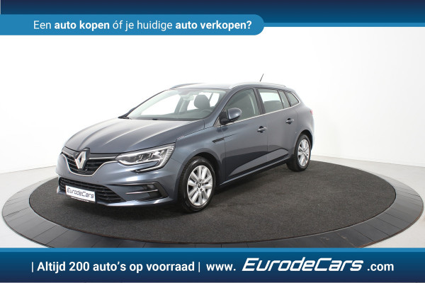 Renault Mégane Estate 1.5 DCI *1ste Eigenaar*Navigatie*Camera*