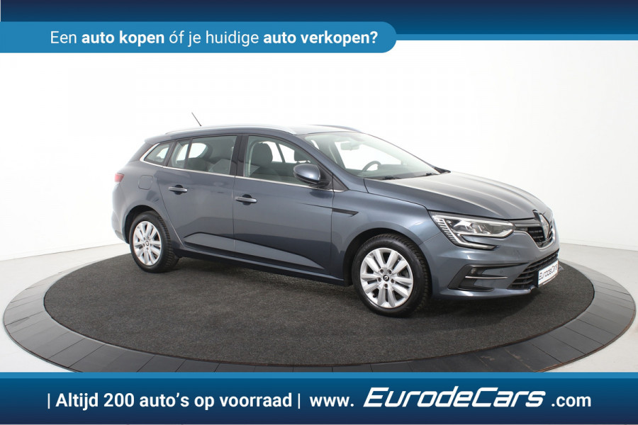 Renault Mégane Estate 1.5 DCI *1ste Eigenaar*Navigatie*Camera*