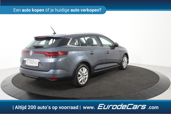Renault Mégane Estate 1.5 DCI *1ste Eigenaar*Navigatie*Camera*