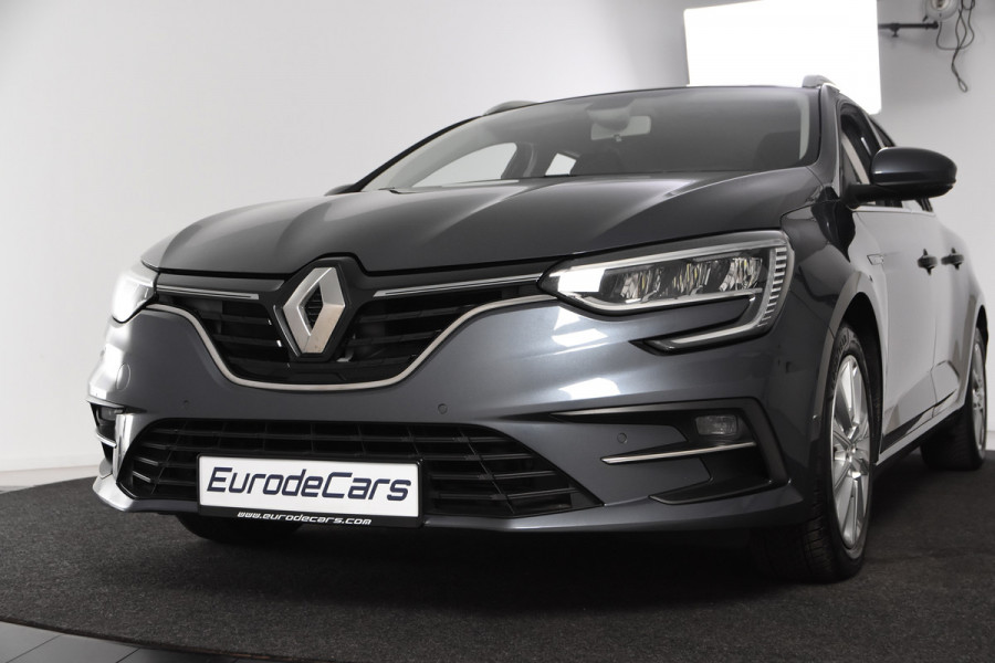 Renault Mégane Estate 1.5 DCI *1ste Eigenaar*Navigatie*Camera*