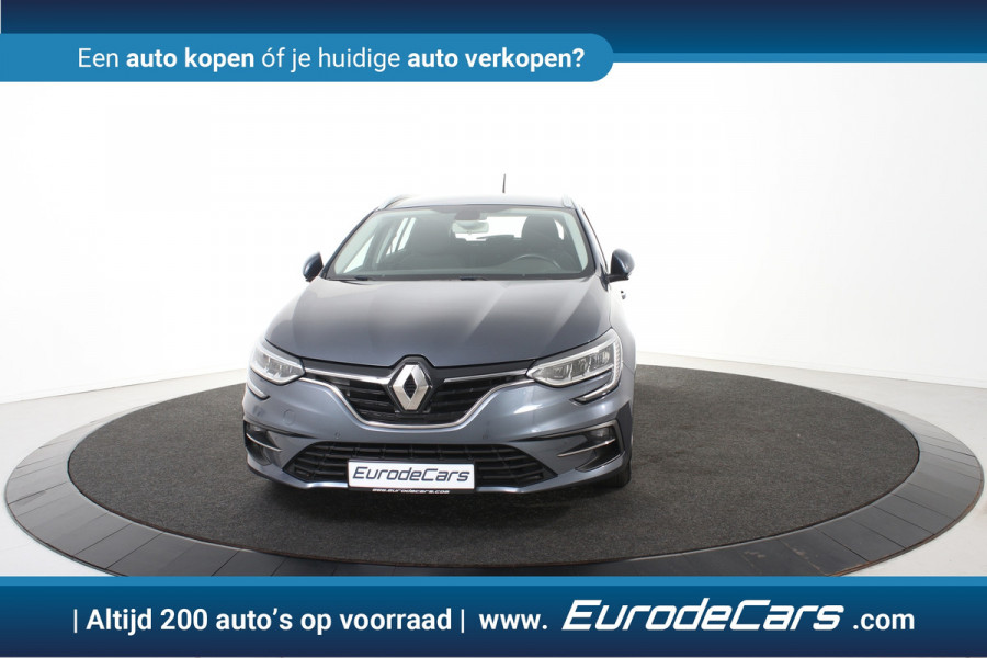 Renault Mégane Estate 1.5 DCI *1ste Eigenaar*Navigatie*Camera*