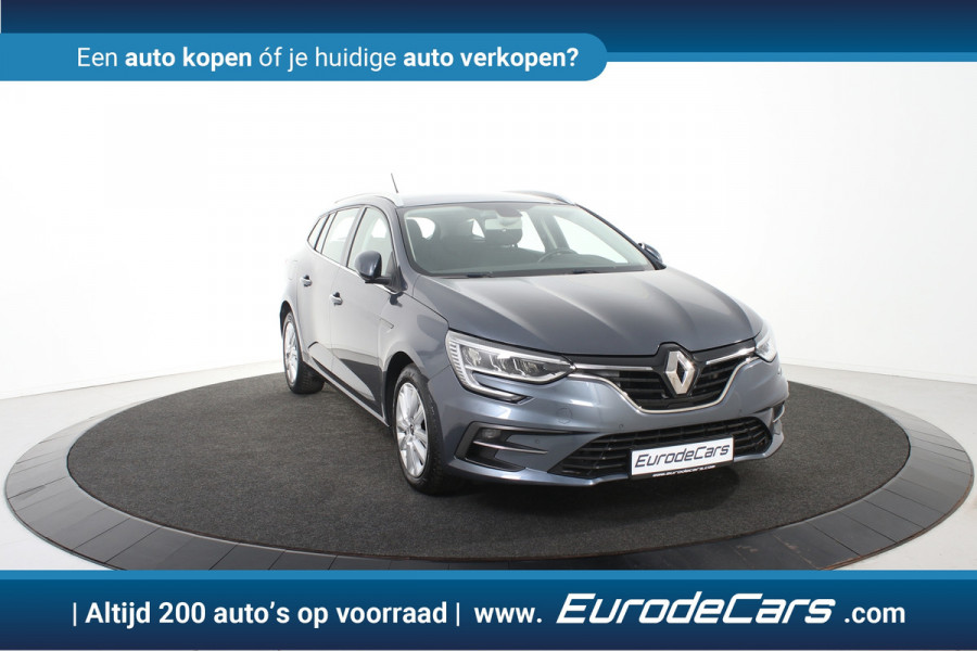Renault Mégane Estate 1.5 DCI *1ste Eigenaar*Navigatie*Camera*